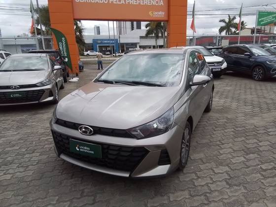 HYUNDAI HB20 1.0 12V FLEX LIMITED PLUS MANUAL